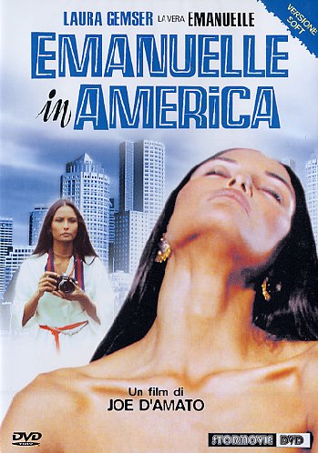 Emanuelle In America (Soft Version)